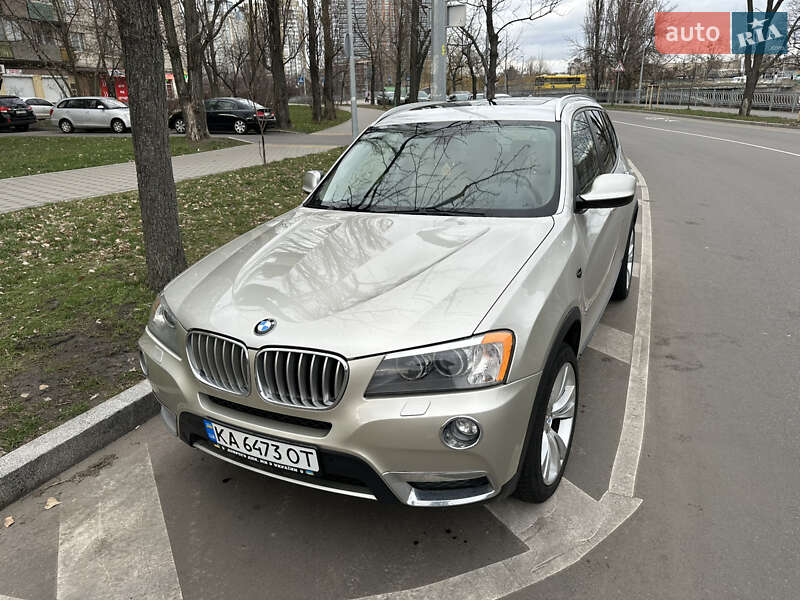 2013 bmw x3