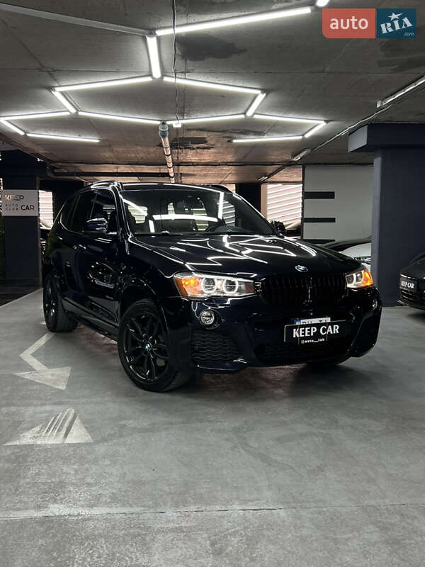 2014 bmw x3