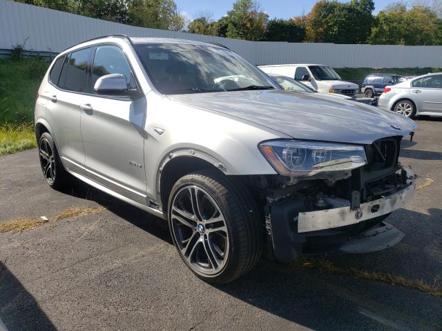 2014 bmw x3 xdrive3