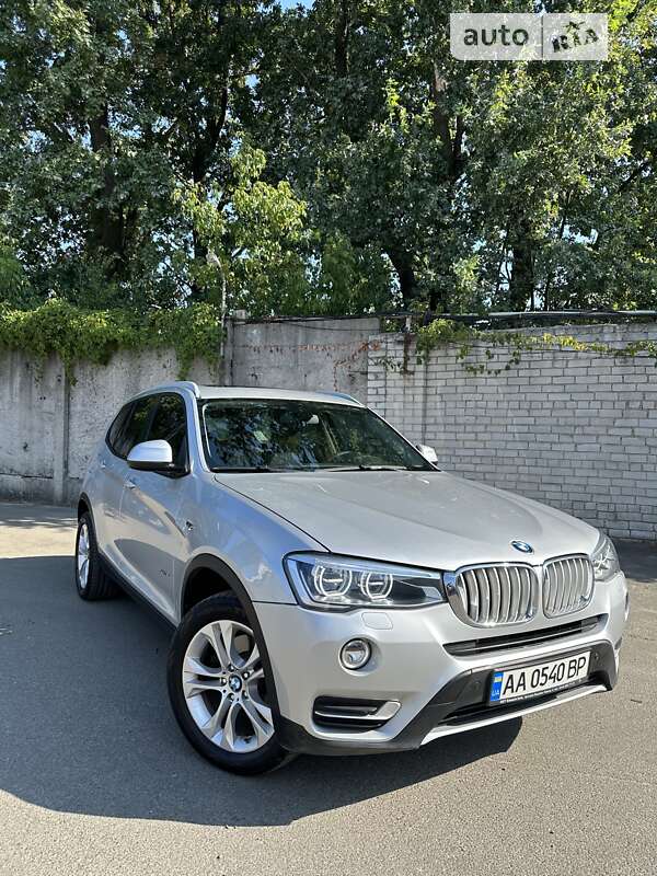 2014 bmw x3