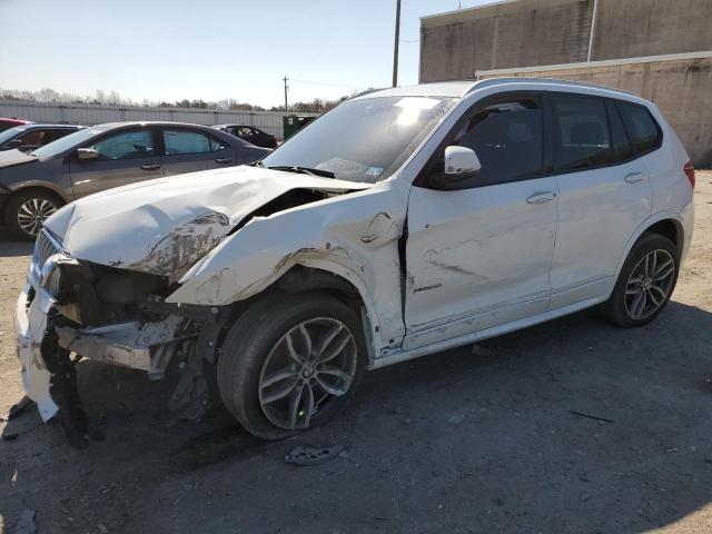 2015 bmw x3