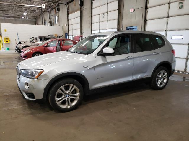 2015 bmw x3 xdrive3