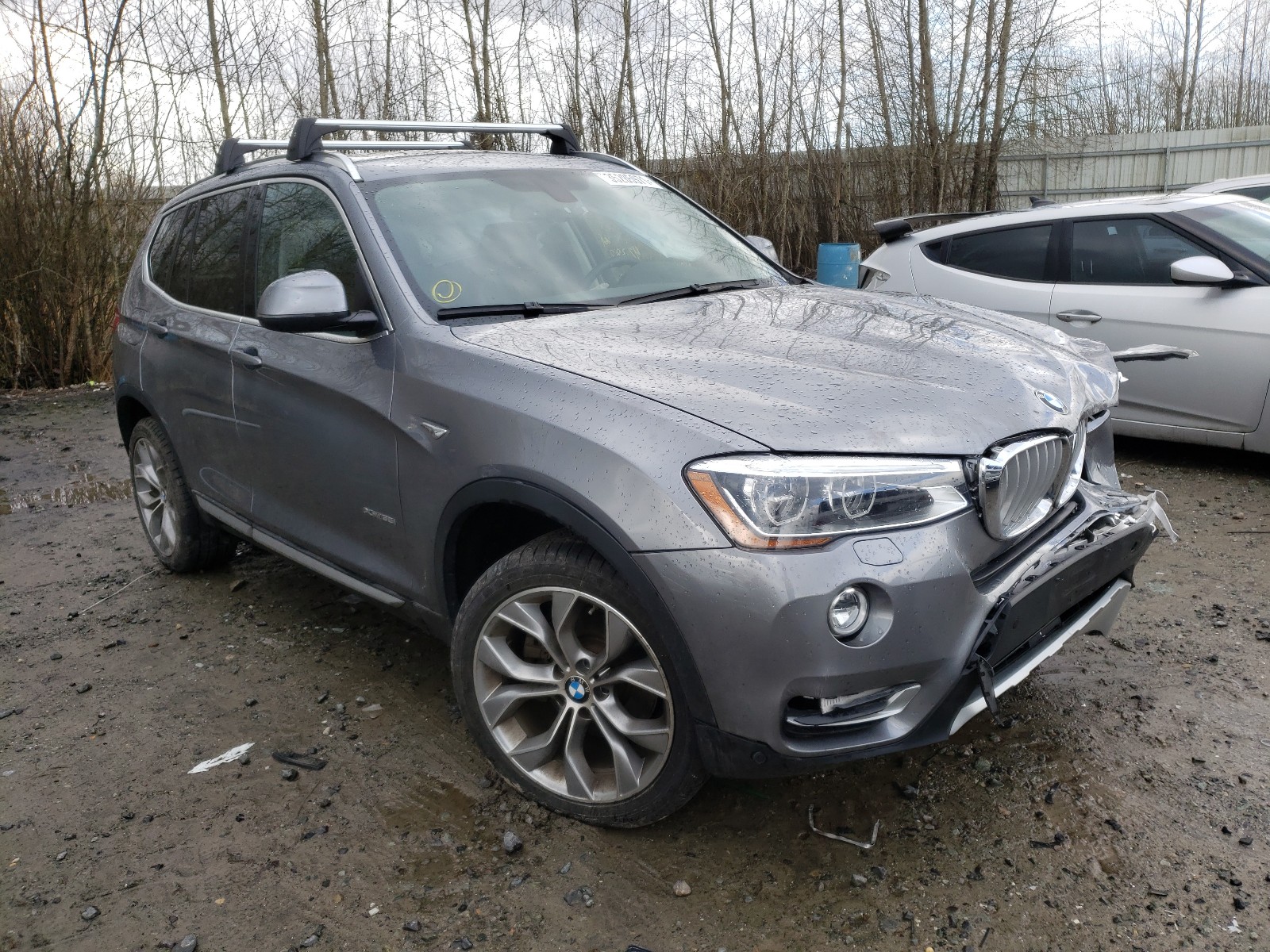 2016 bmw x3