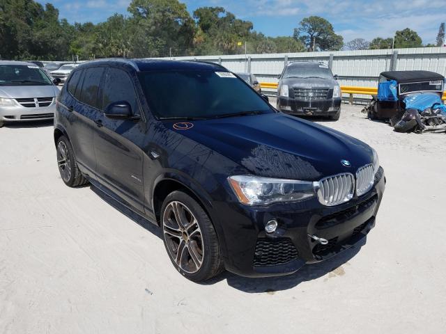 2016 bmw x3 xdrive3