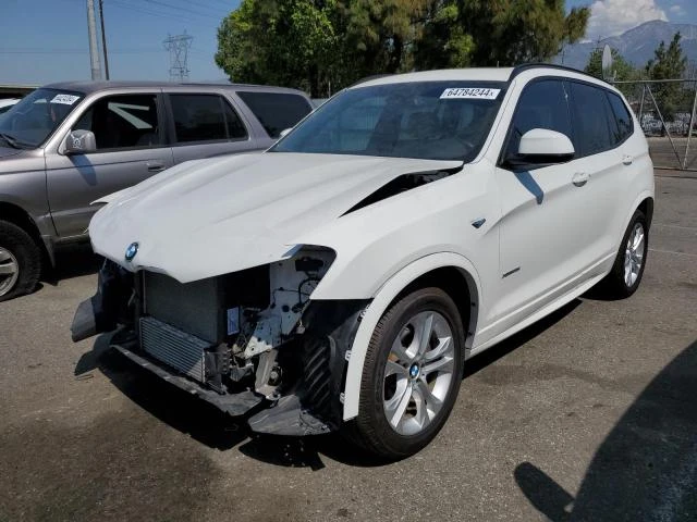 2016 bmw x3 xdrive3