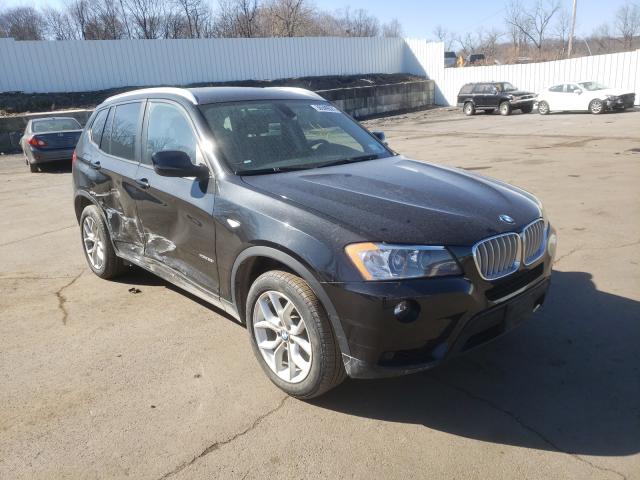 2012 bmw x3 xdrive3