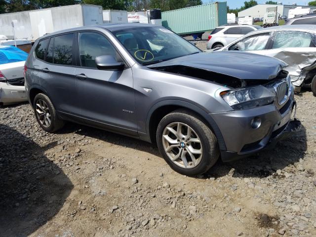 2013 bmw x3 xdrive3