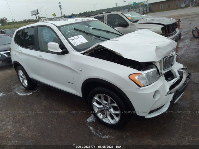 2014 bmw x3