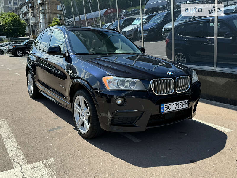 2014 bmw x3