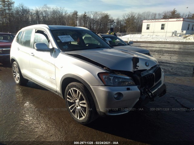 2013 bmw x3