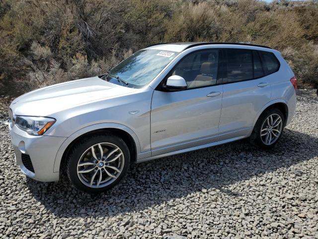 2014 bmw x3 xdrive3