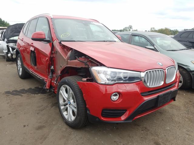 2014 bmw x3 xdrive3