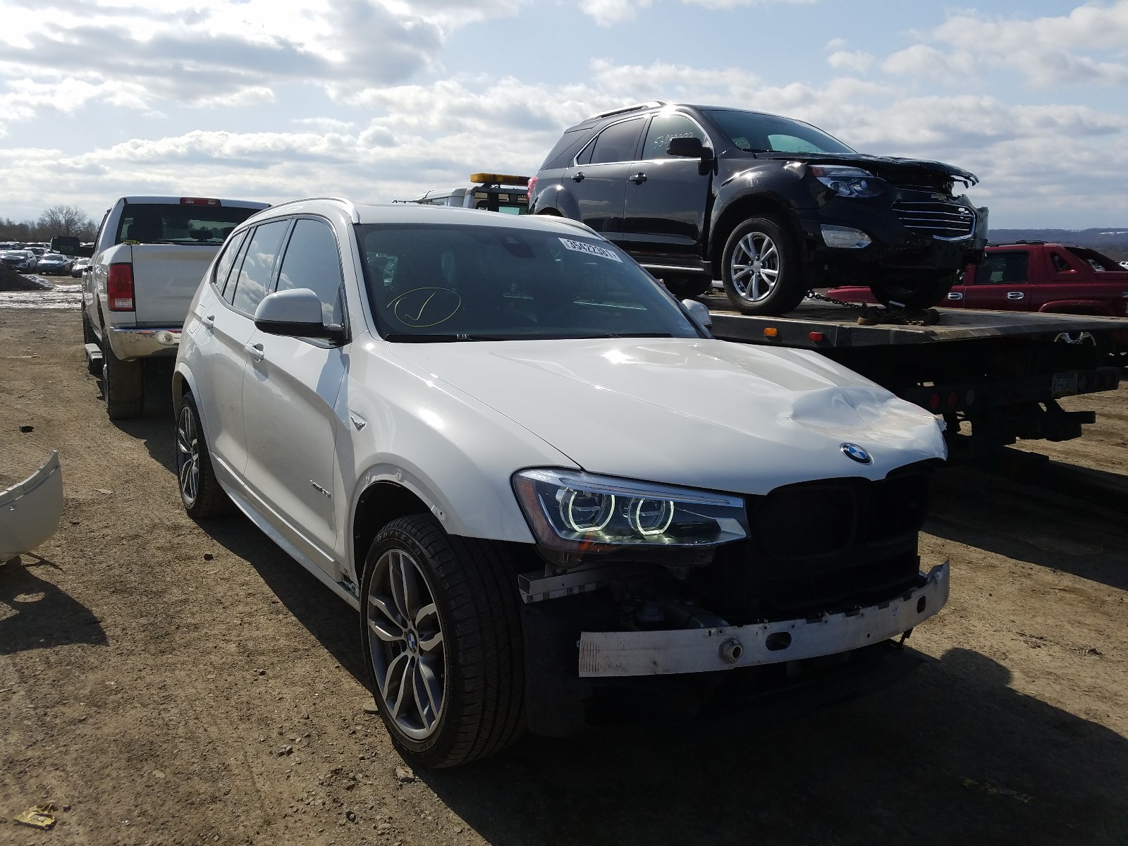 2014 bmw x3