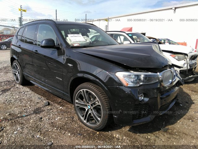 2015 bmw x3