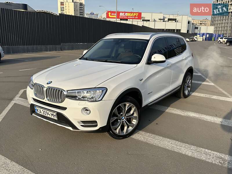 2014 bmw x3