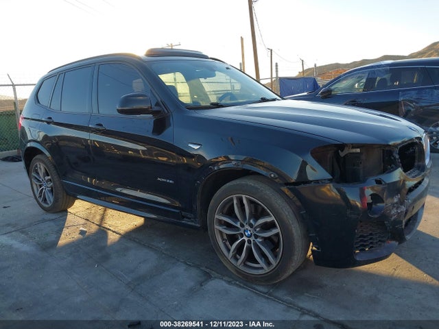 2015 bmw x3