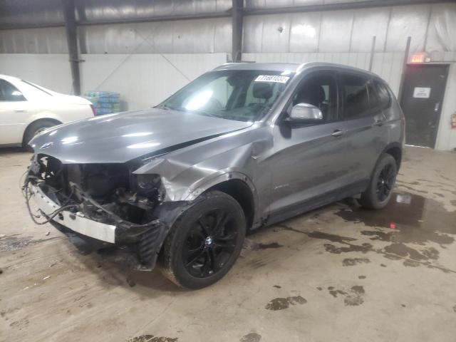 2016 bmw x3