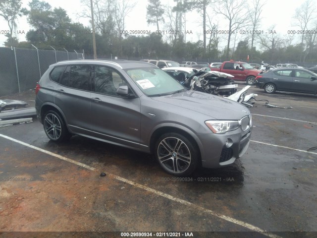 2016 bmw x3
