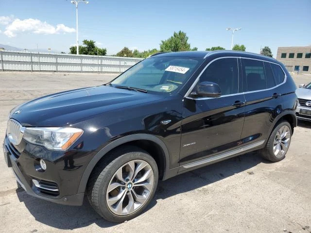 2016 bmw x3