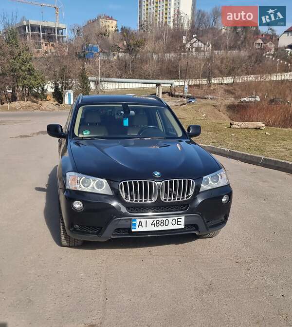 2011 bmw x3