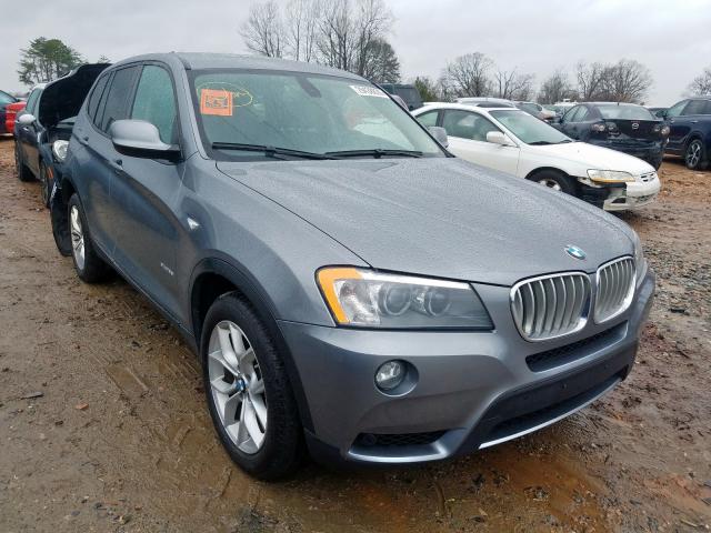 2011 bmw x3 xdrive3