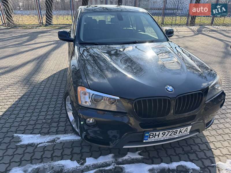 2011 bmw x3