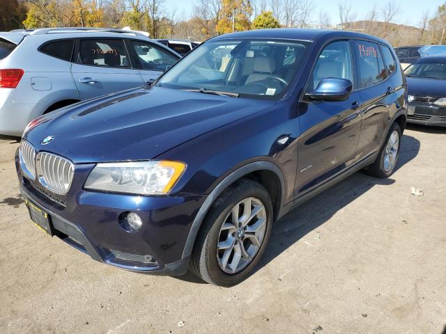 2011 bmw x3
