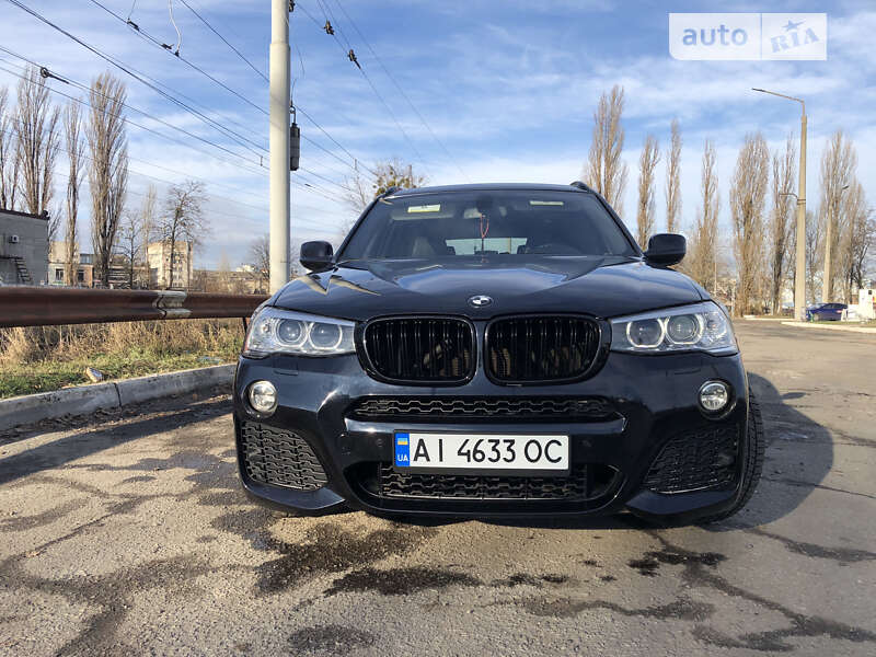 2011 bmw x3