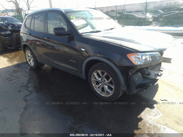 2012 bmw x3