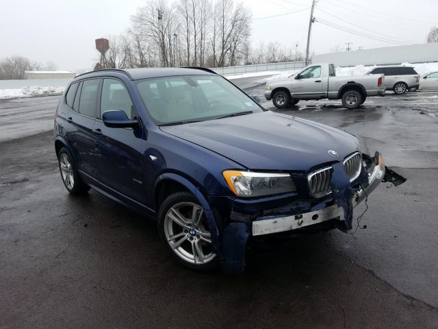 2013 bmw x3 xdrive3