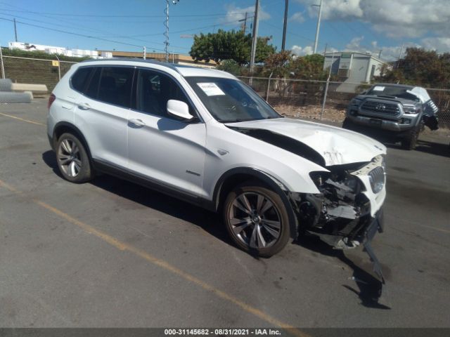 2013 bmw x3