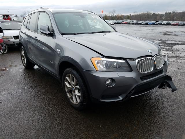 2014 bmw x3 xdrive3