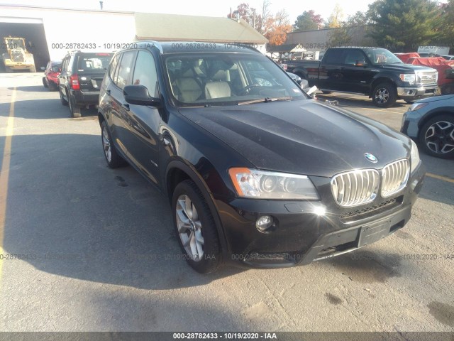 2014 bmw x3