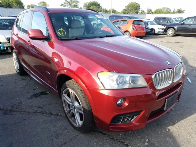 2013 bmw x3 xdrive3