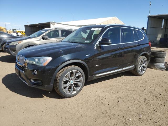 2015 bmw x3 xdrive3