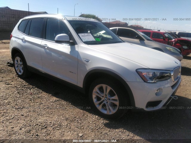 2015 bmw x3