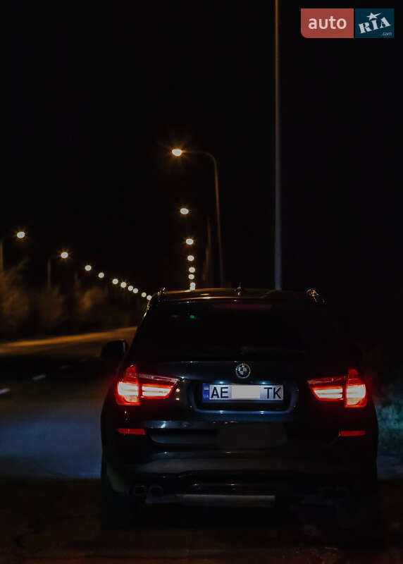 2016 bmw x3