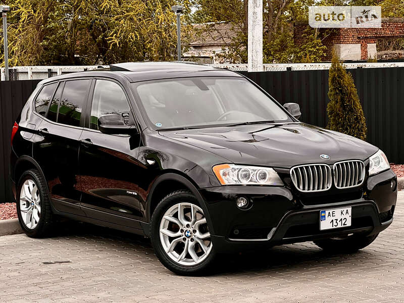 2013 bmw x3