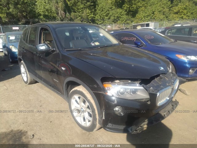 2013 bmw x3