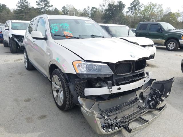 2012 bmw x3