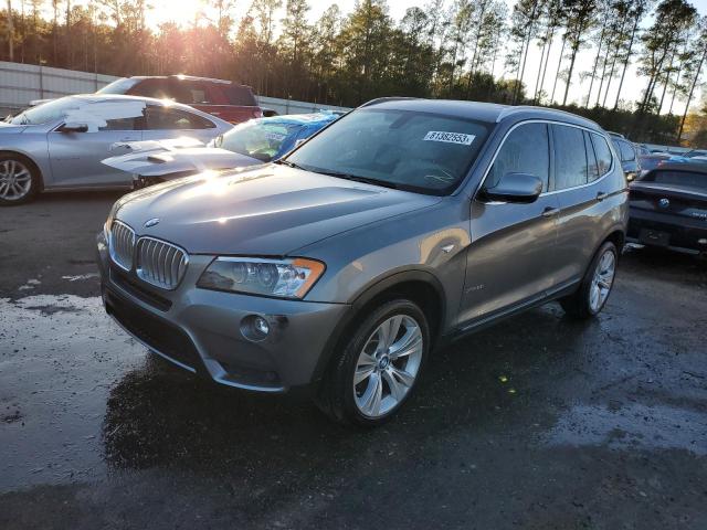 2013 bmw x3