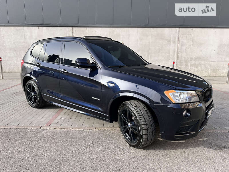 2013 bmw x3