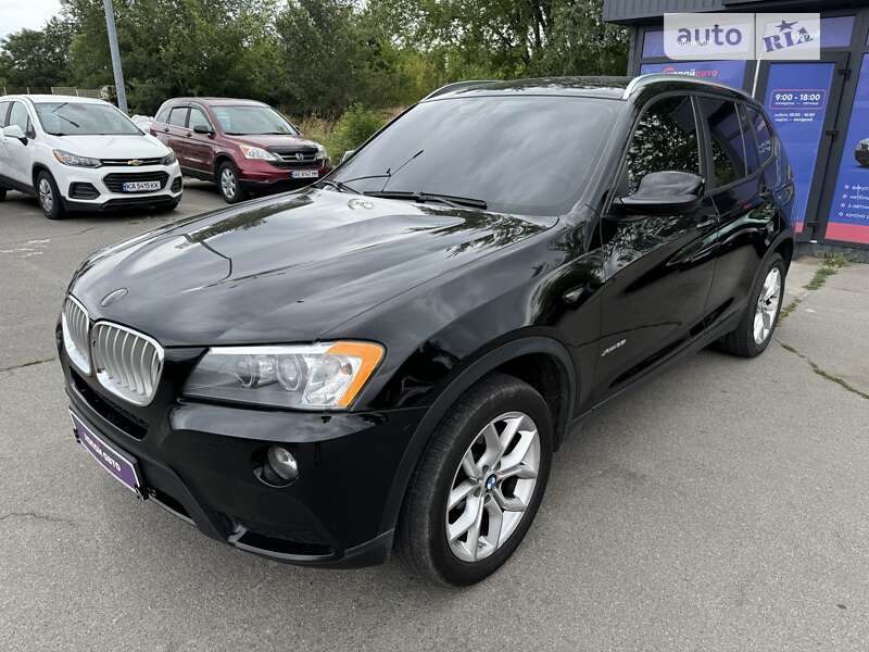 2013 bmw x3
