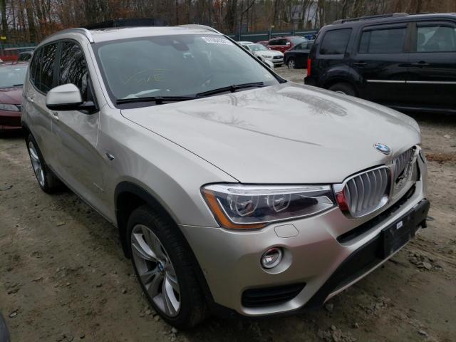 2015 bmw x3 xdrive3