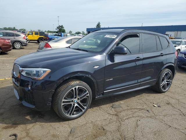 2015 bmw x3