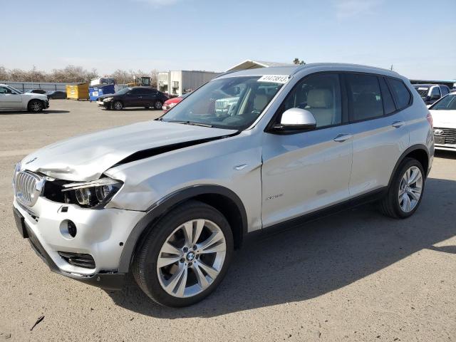 2015 bmw x3 xdrive3