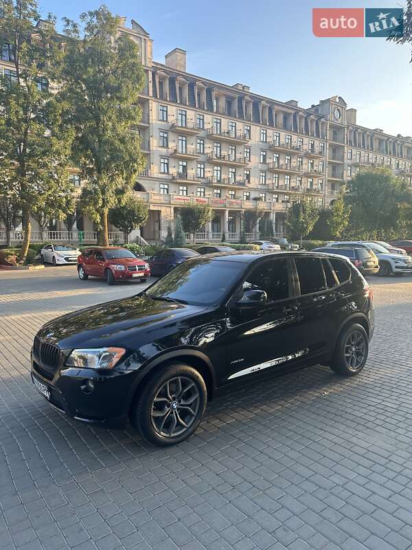 2011 bmw x3