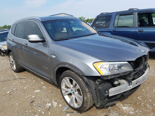 2011 bmw x3 xdrive3