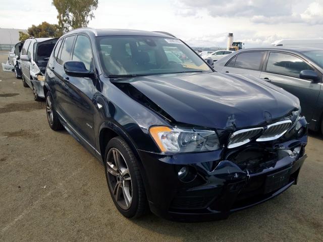 2012 bmw x3 xdrive3
