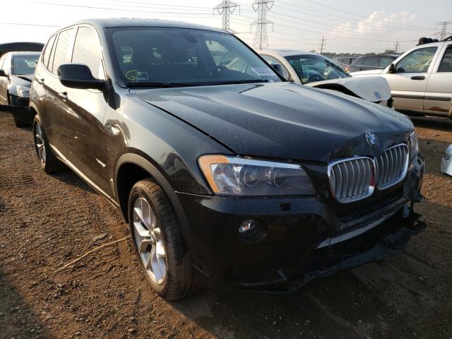 2013 bmw x3 xdrive3